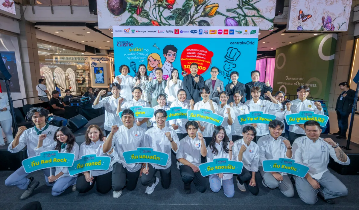70 เชฟชื่อดังรวมตัวในเทศกาลอาหารสุดยิ่งใหญ่: ศิลปะจานอาหารและประสบการณ์ไดนิ่งที่ไม่ลืม