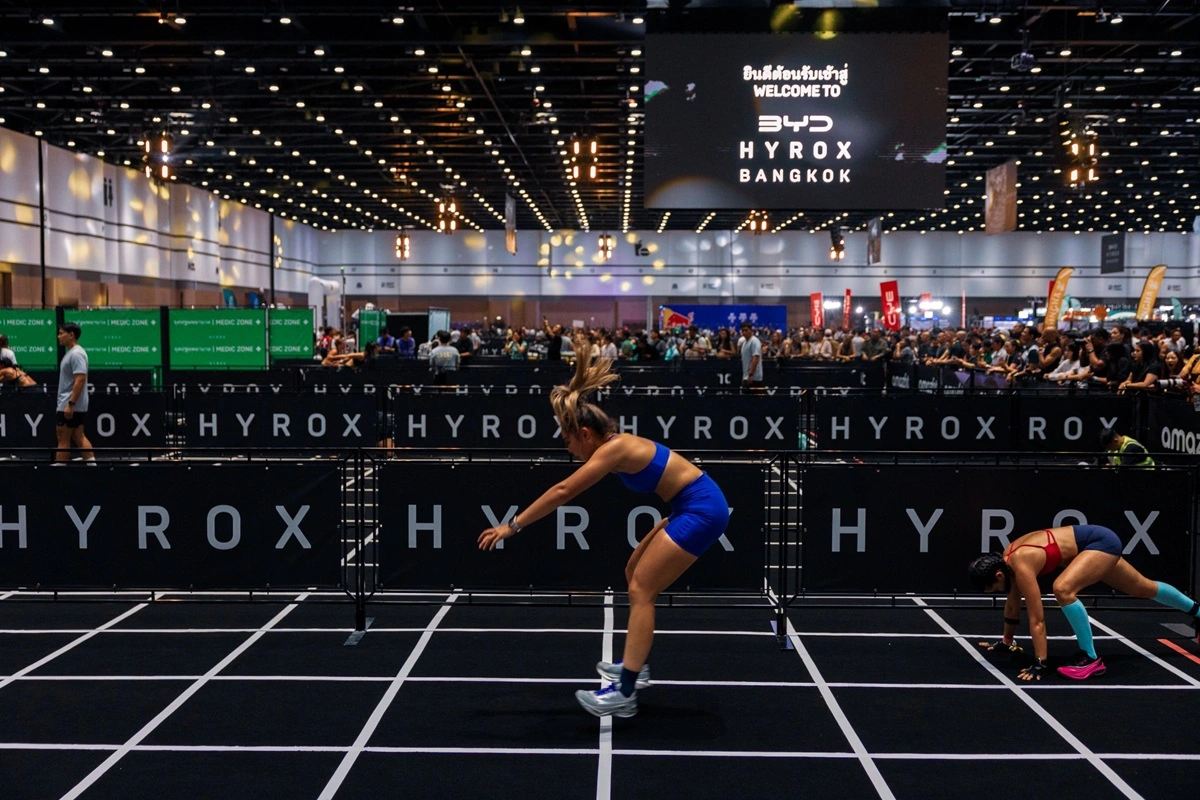 HYROX Effect จากสนามแข่งสู่ระบบนิเวศธุรกิจหมื่นล้าน