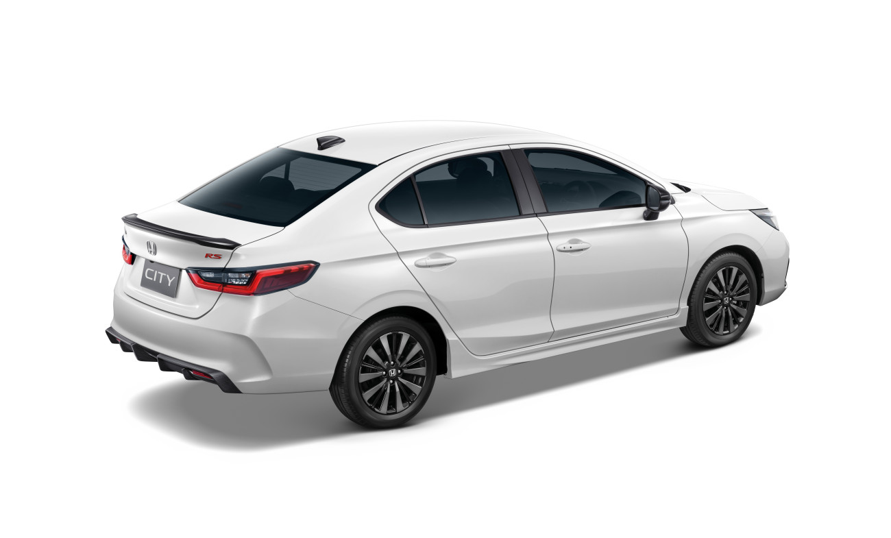 เจาะลึก Honda City รุ่นปรับโฉมใหม่ ไฮบริด e:HEV พร้อมความปลอดภัยจัดเต็ม