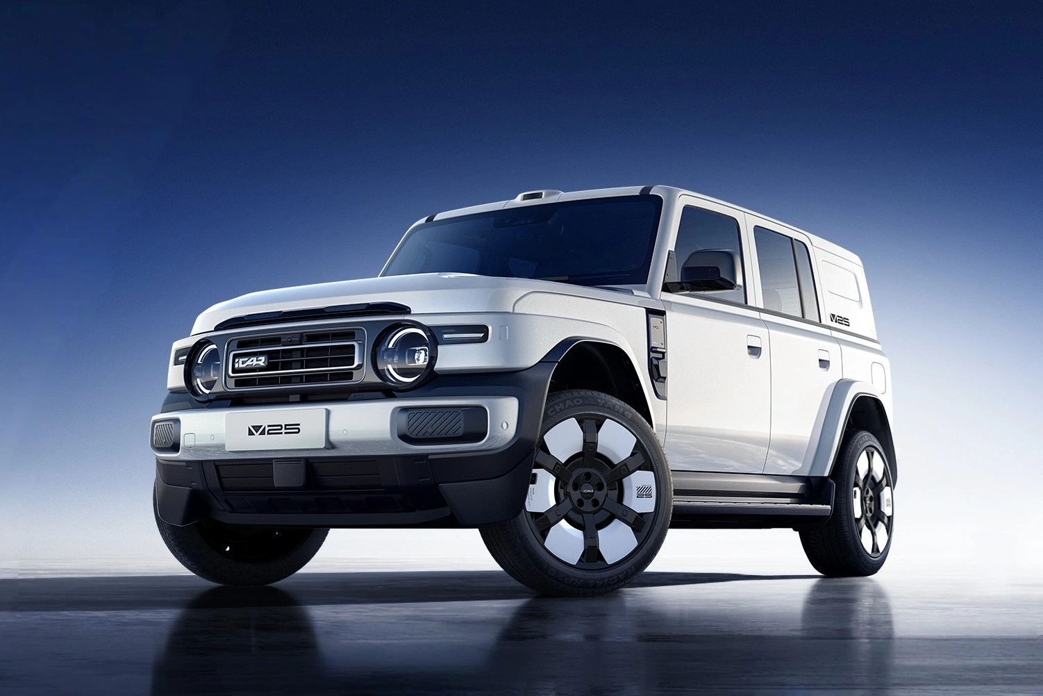 รถยนต์ขยายระยะทางสายพรีเมียม: เมื่อ iCAR และ LUXEED บุกตลาดรถไฟฟ้า