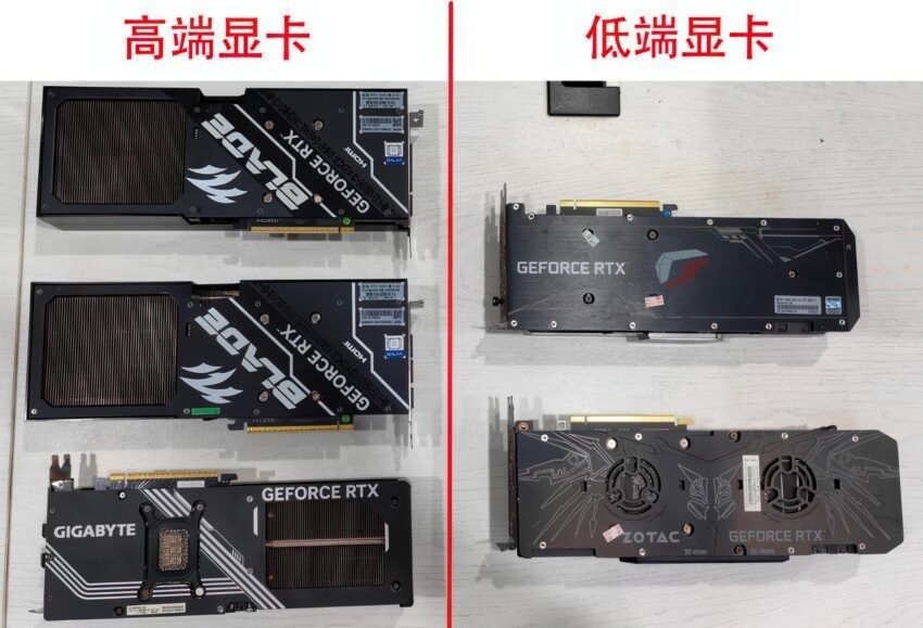 โจร GPU ในโรงแรมอีสปอร์ต: เมื่อการ์ดเทพถูกสับเปลี่ยนแบบเนียนกริบ
