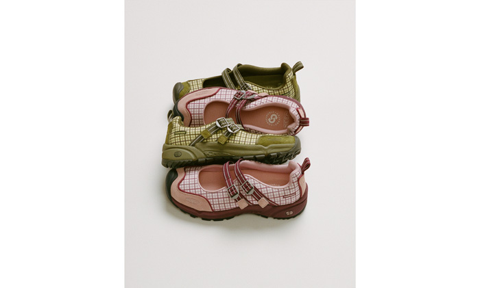 รองเท้า Retro Sneaker ยุคใหม่ที่เล่าเรื่องยามค่ำคืนและมรดกแบรนด์