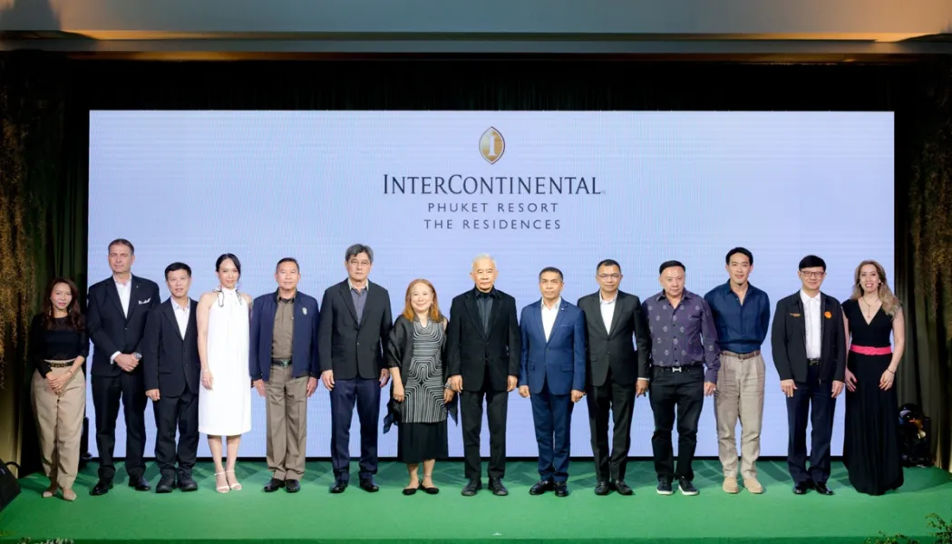บ้านหรูภูเก็ตยุคใหม่: Branded Residences ยึดหาดกมลา