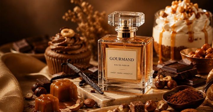 Gourmand Fragrances: น้ำหอมกลิ่นหวานที่ใช่สำหรับคุณ