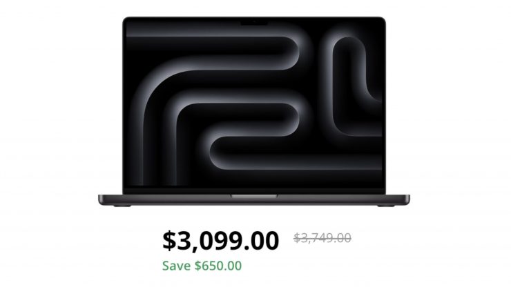 MacBook Pro M5 ลด ครั้งใหญ่สำหรับงานตัดต่อ 4K และ 3D