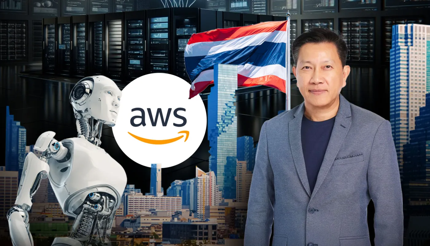 AI วิเคราะห์ข้อมูล ดันผลิตภาพ SME รับสังคมสูงวัย