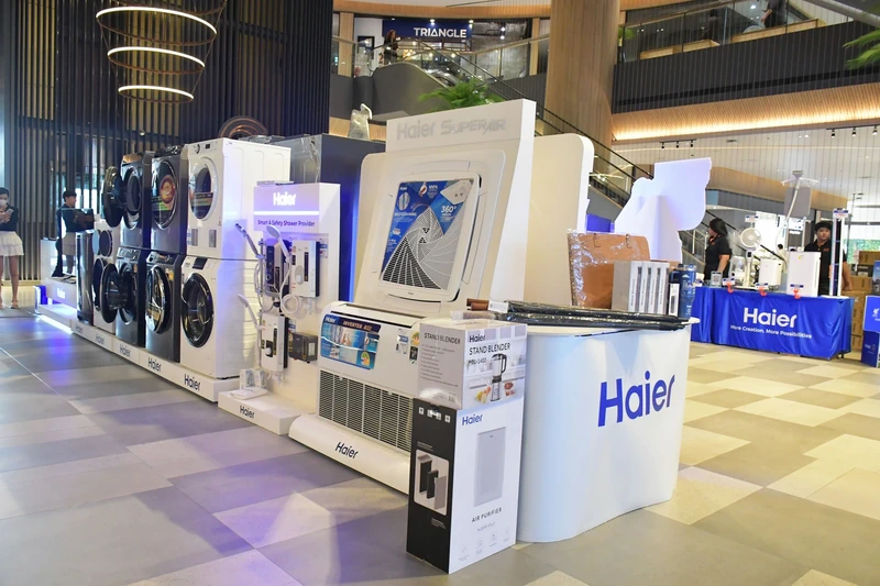 กลยุทธ์ AI Appliance ของไฮเออร์กับเกมใหม่ในตลาด Smart Living