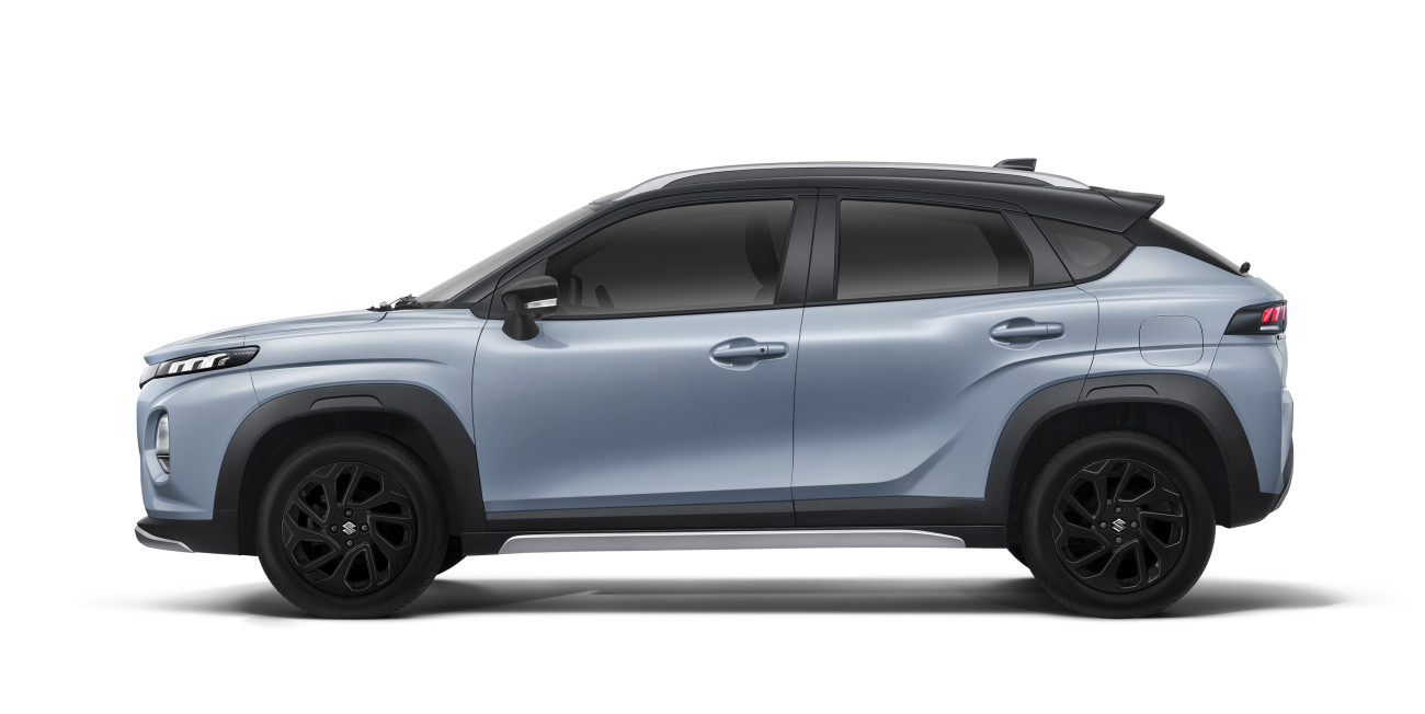 ซูซูกิ ฟรอนต์กซ์ ตัวเลือก SUV ราคาประหยัดสำหรับคนรุ่นใหม่