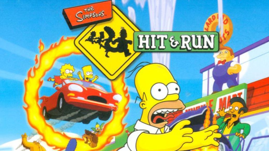 Simpsons Hit Run remaster หลุดปากจาก Matt Groening สะท้อนยุคฟื้นคืนชีพเกมคลาสสิก