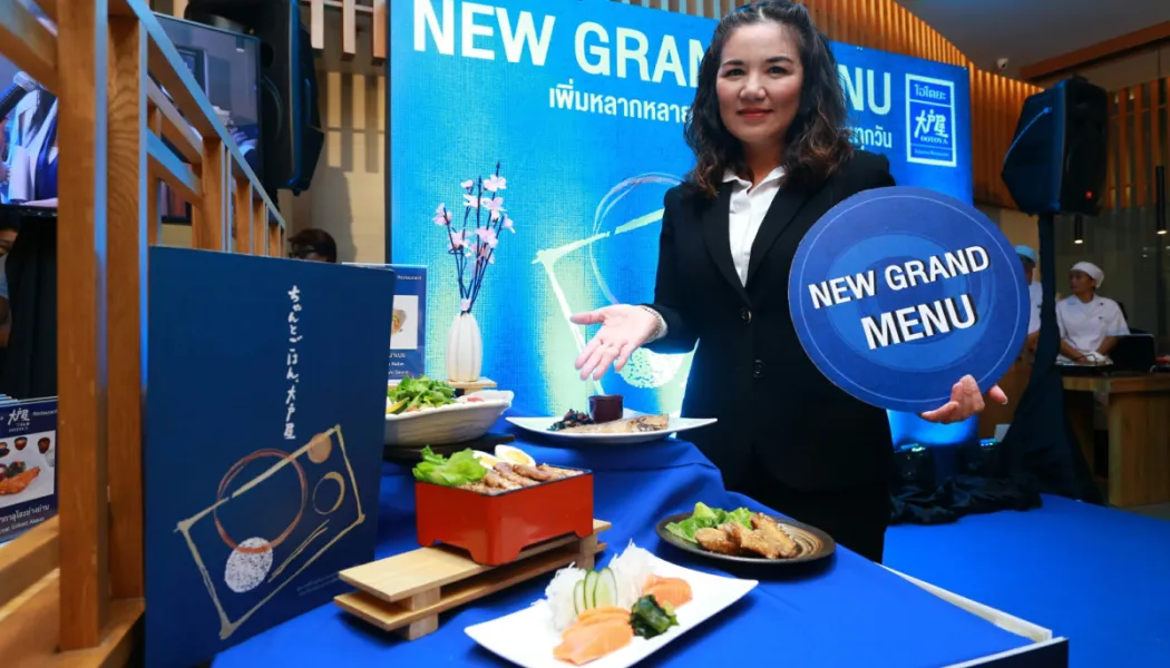 เชฟดังร่วมสร้างพาร์เฟต์ญี่ปุ่น พลิกเกมร้านหวานในเมืองใหญ่