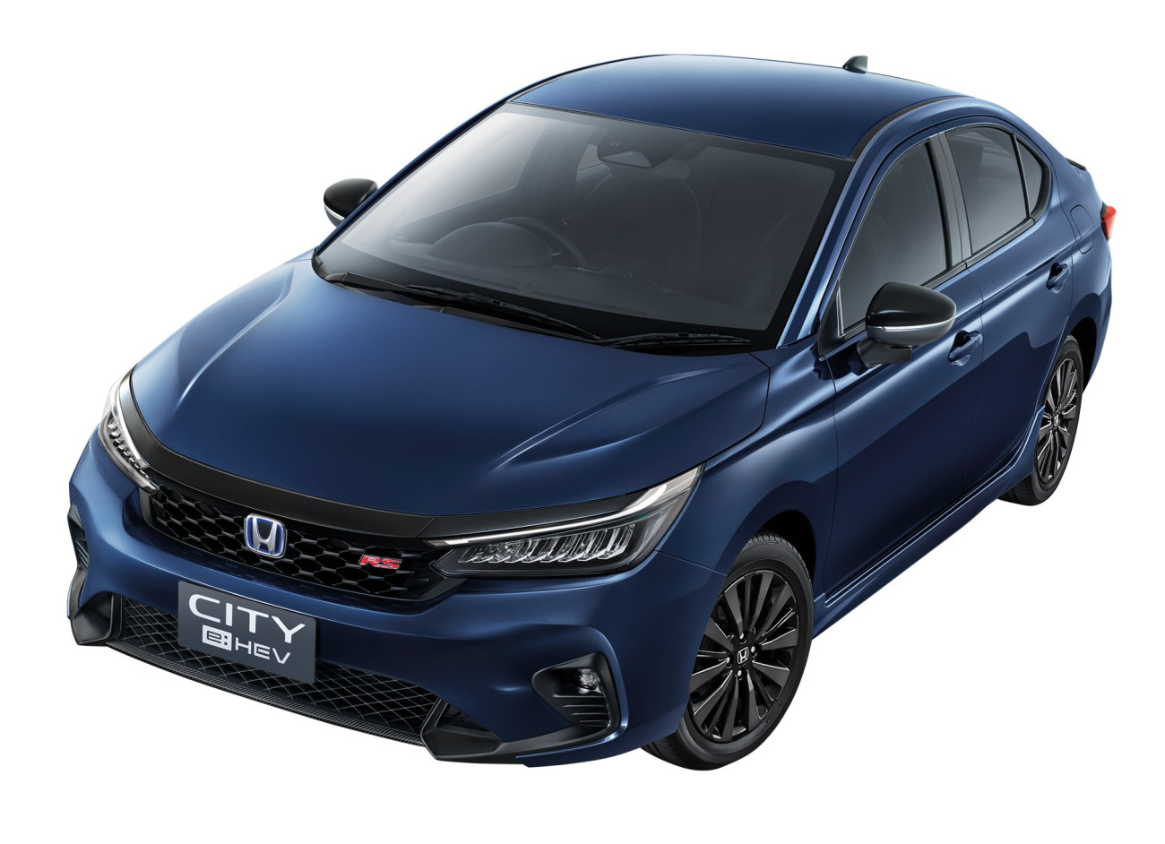 เจาะลึก Honda City รุ่นปรับโฉมใหม่ ไฮบริด e:HEV พร้อมความปลอดภัยจัดเต็ม