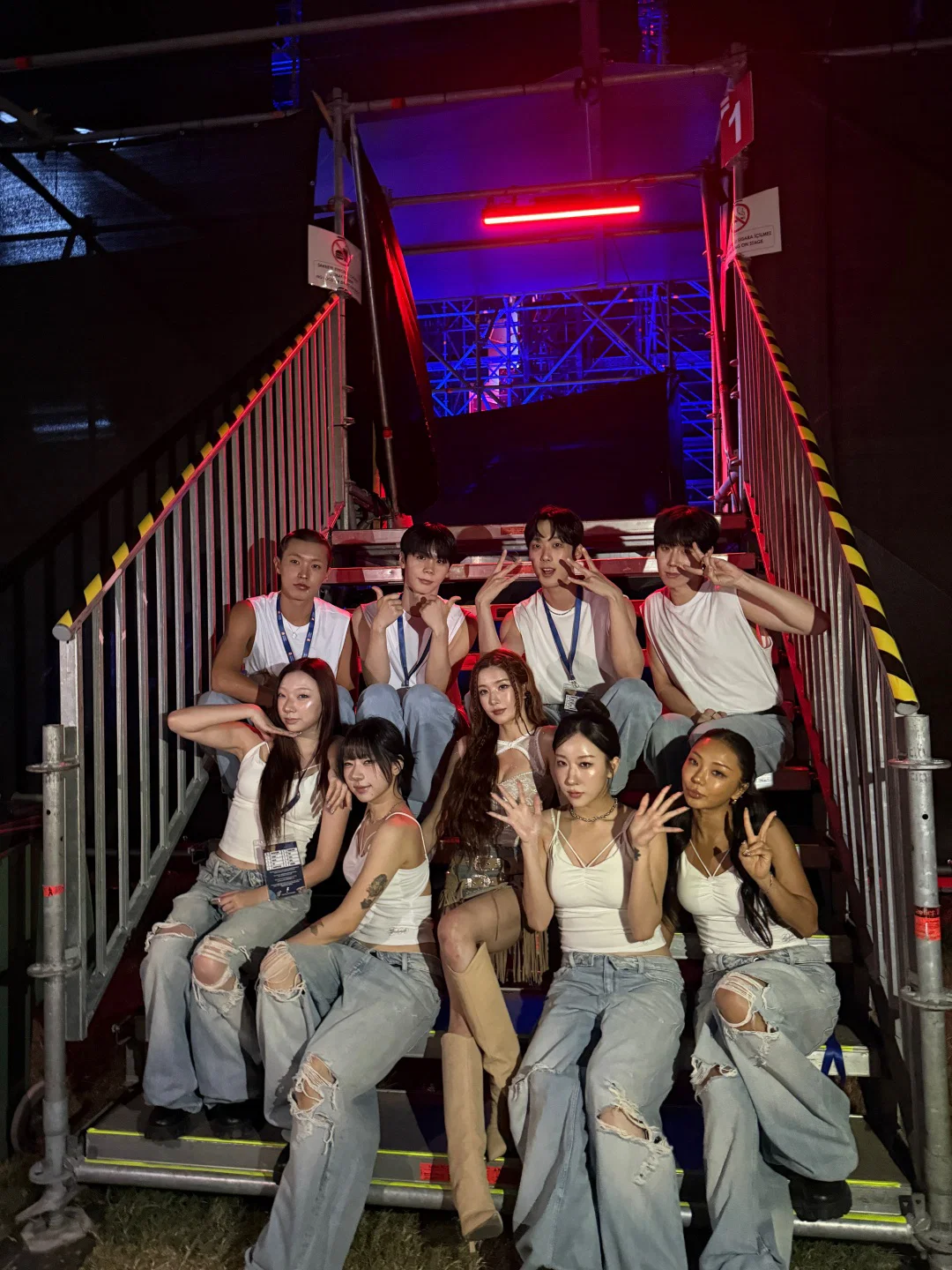 เวทีคอนเสิร์ตกรุงเทพกำลังเดือด เมื่อไอคอนป็อปและ K-pop บุกภูมิภาค