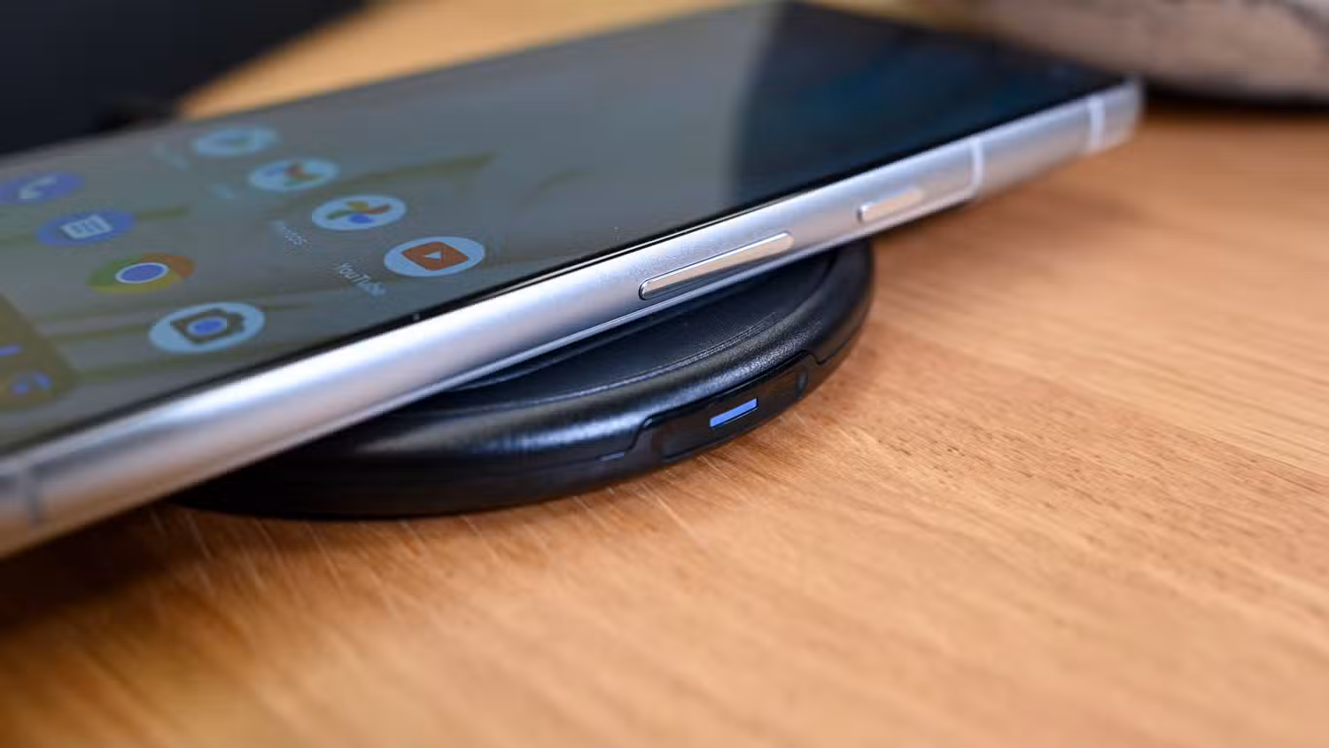 ปิดการชาร์จเร็ว Samsung เพื่อลดความร้อนและยืดอายุแบตเตอรี่