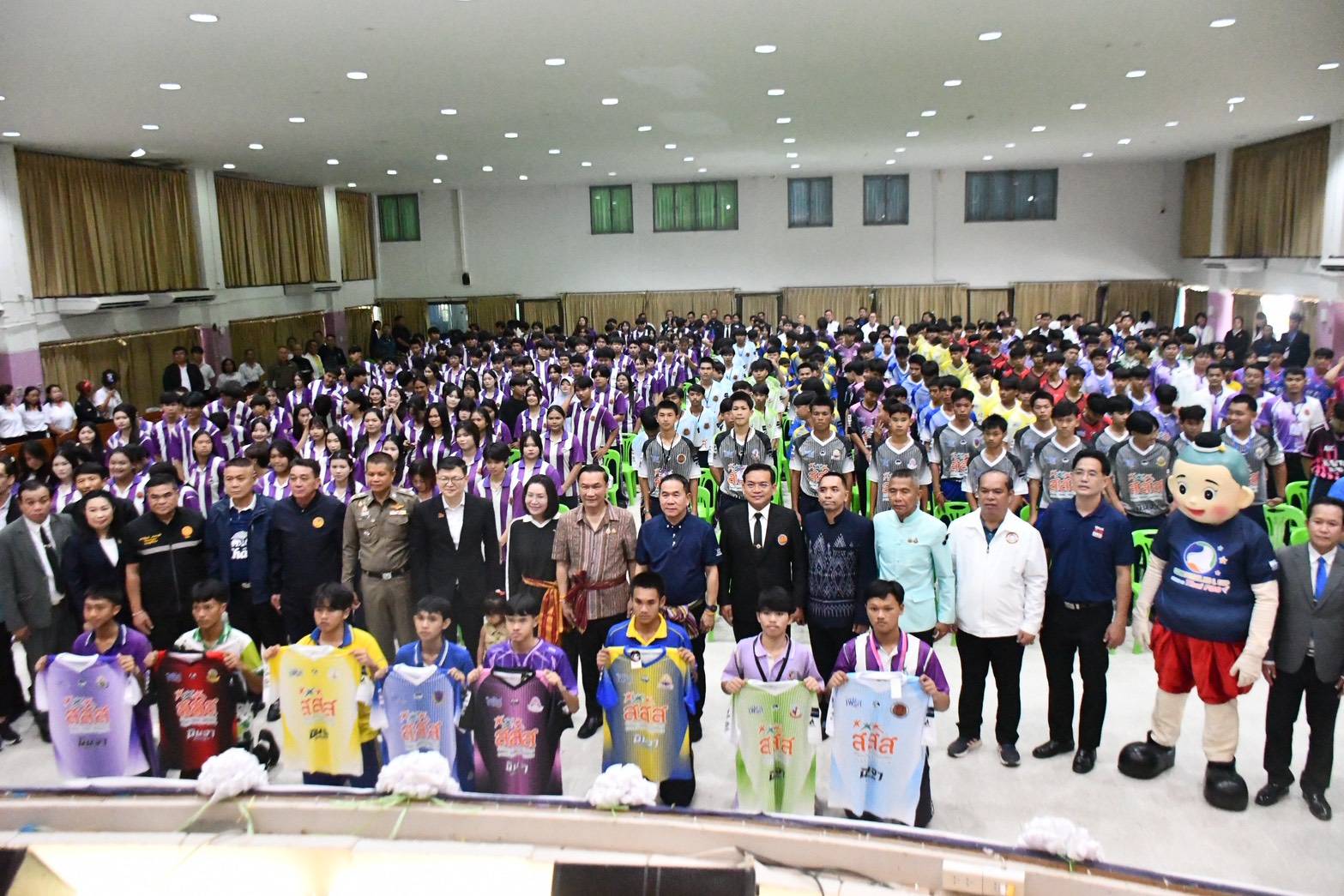 โรงเรียนกำลังสร้างเกราะสุขภาพใจและพื้นที่ปลอดภัยให้เด็กอย่างไร