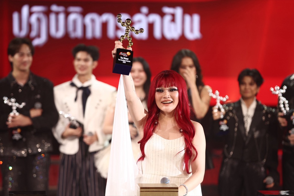 Champion’s Choice เมื่อเจเจ V1 ใช้ Bohemian Rhapsody คว้าแชมป์ TRUE AF 2026