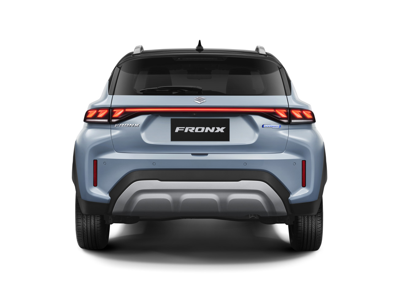 ซูซูกิ ฟรอนต์กซ์ ตัวเลือก SUV ราคาประหยัดสำหรับคนรุ่นใหม่