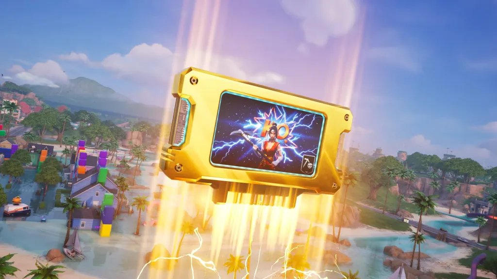 Fortnite Chapter 7 Season 4 Override: เมื่อ Gaming Legends บุกเกาะ