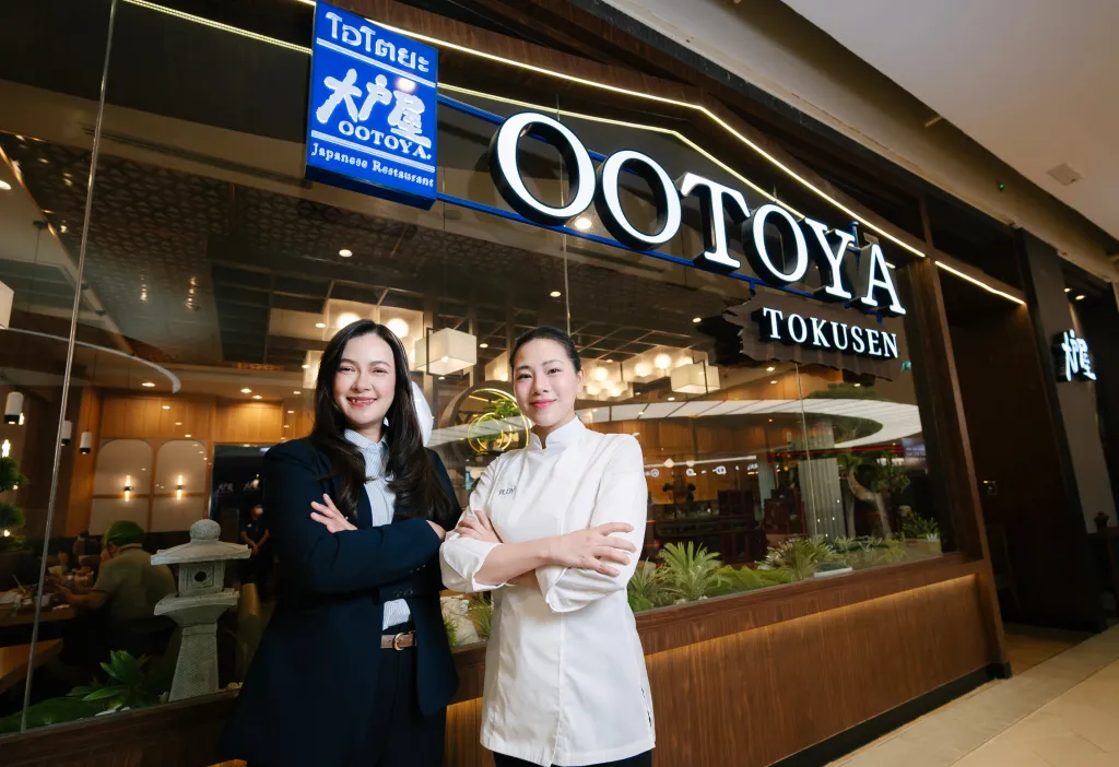 ร้านอาหารญี่ปุ่นกรุงเทพเร่งออกเมนูใหม่ ชูทั้งคาวหวานจับใจทุกสาย