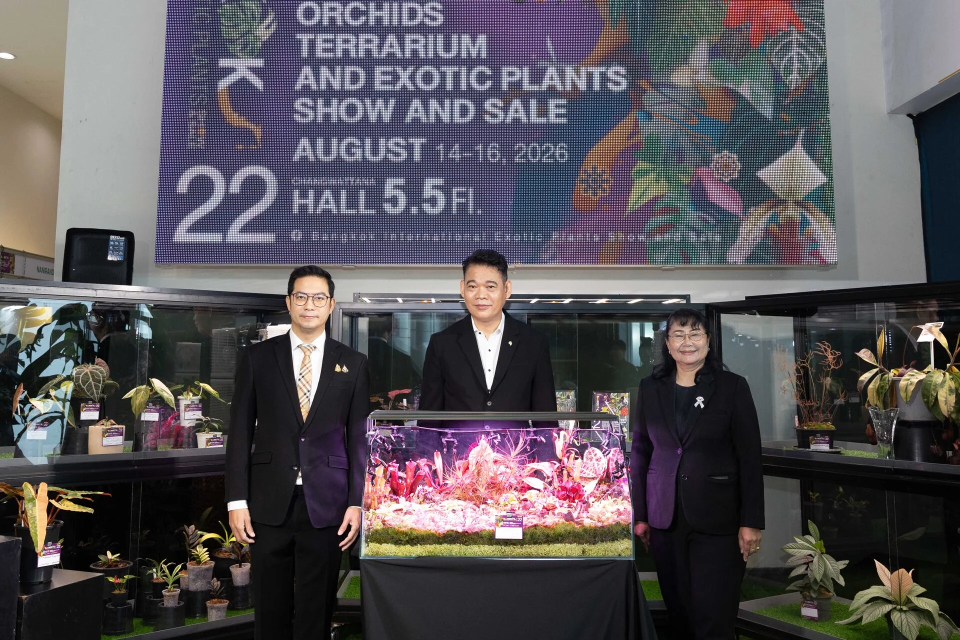 ต้นไม้แปลกโลกในตู้แก้ว: Terrarium ไม้กับไลฟ์สไตล์สีเขียวของคนรุ่นใหม่