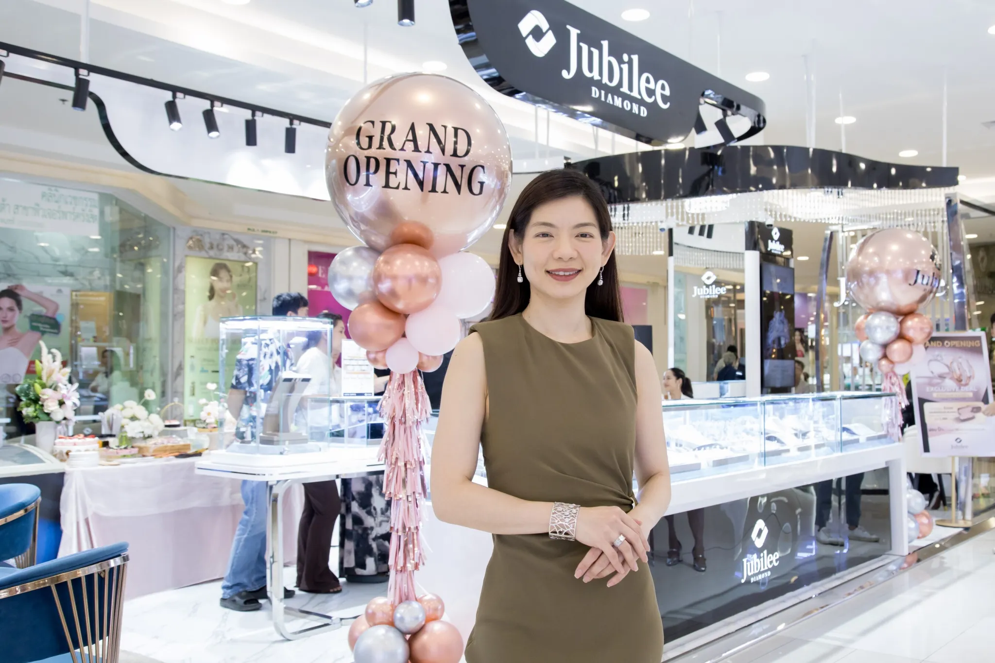 ไลฟ์สไตล์มอลล์ยุคใหม่ ดึงร้านอาหารพิเศษและเครื่องประดับพรีเมียม