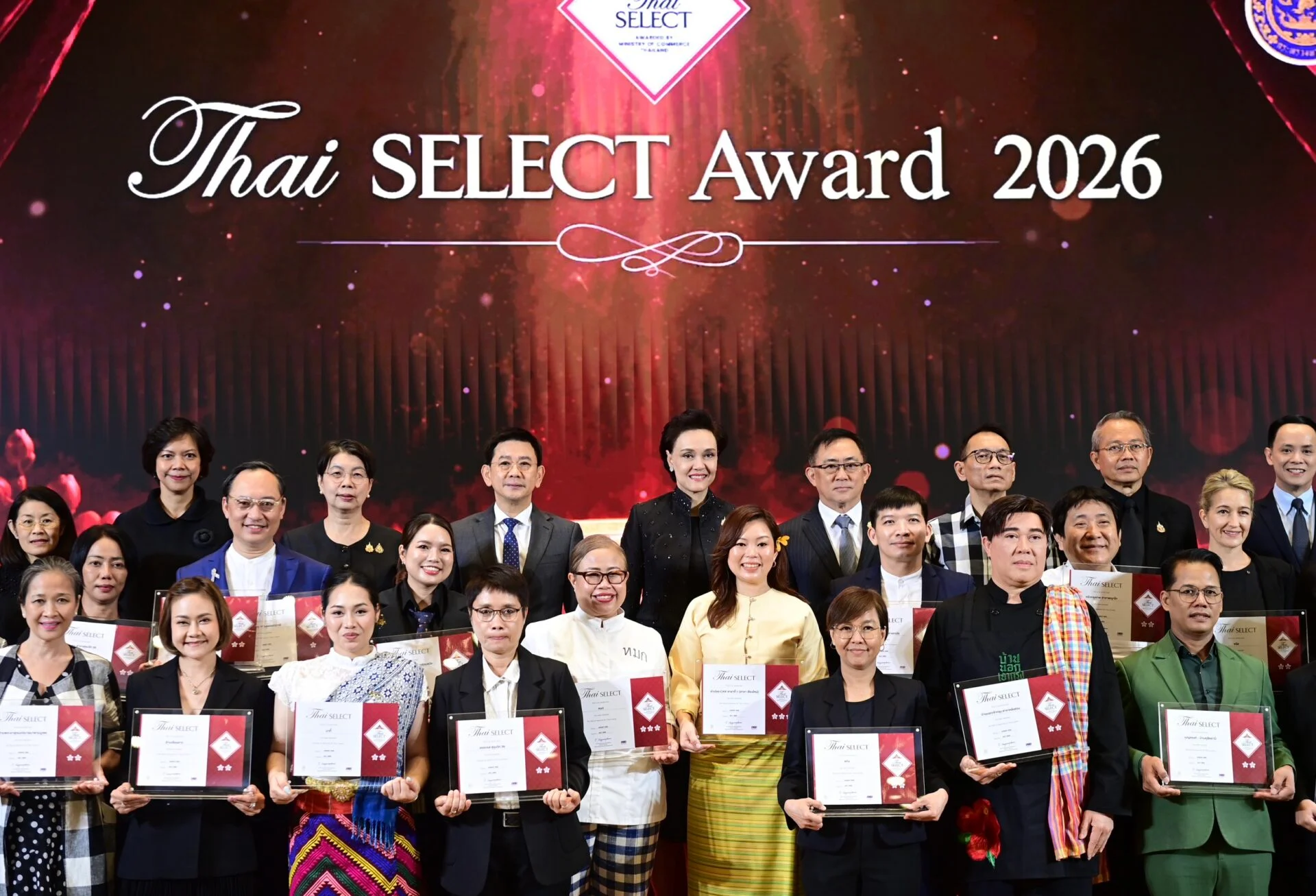 คู่มือเลือกตรา Thai SELECT และ Thailand Trust Mark เพื่อวัตถุดิบคุณภาพ