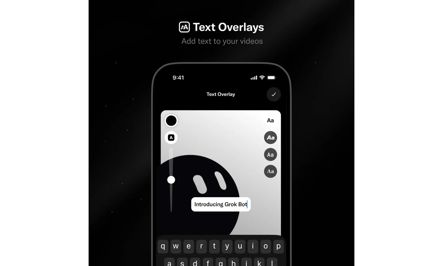 ปรับแต่ง iMessage ให้ดูโปร: เพิ่มรูป เปลี่ยนพื้นหลัง และใส่ข้อความบนวิดีโอ