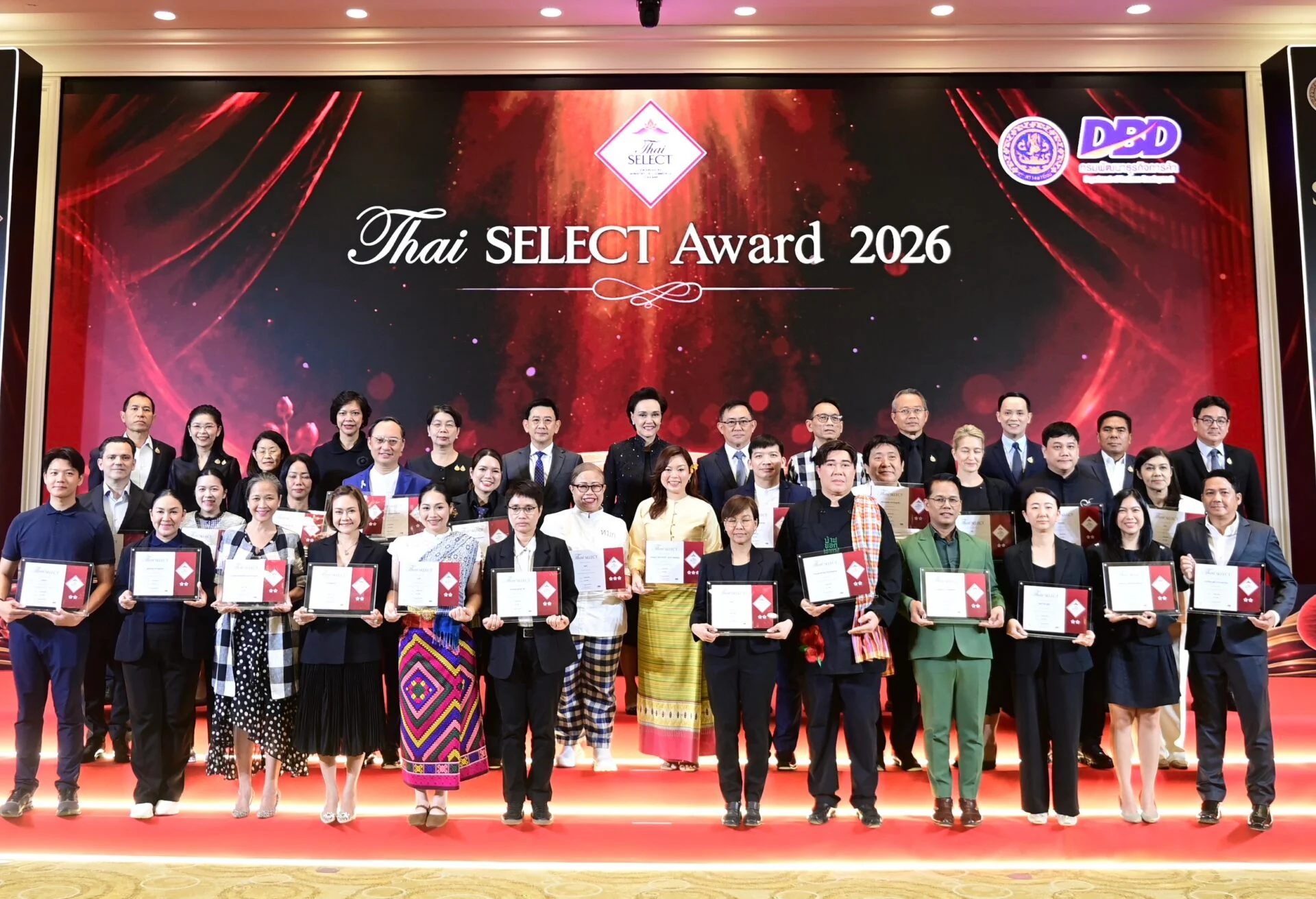 คู่มือเลือกตรา Thai SELECT และ Thailand Trust Mark เพื่อวัตถุดิบคุณภาพ