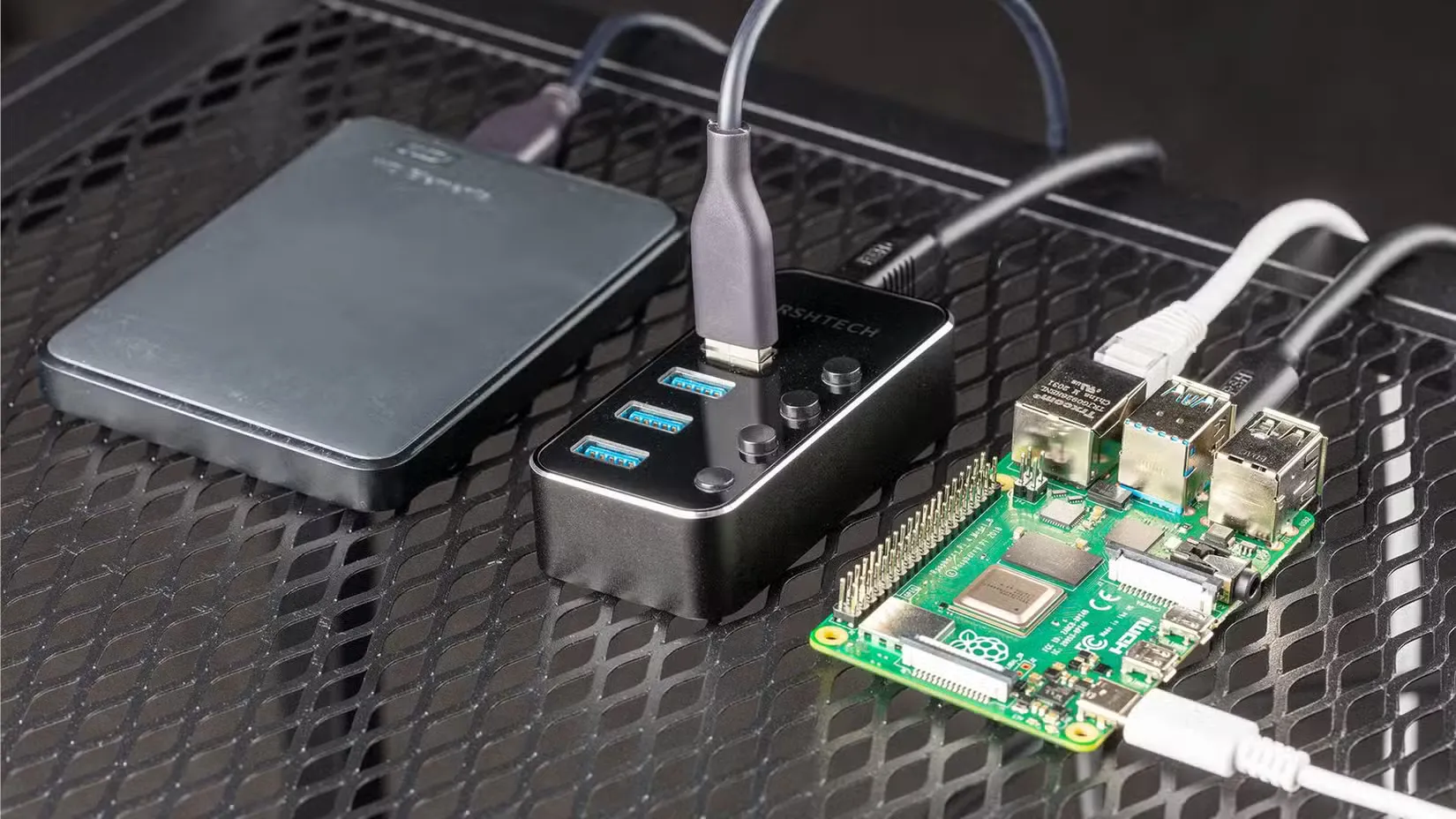 สร้างเซิร์ฟเวอร์ภาพถ่ายส่วนตัวบน NAS ด้วย Docker