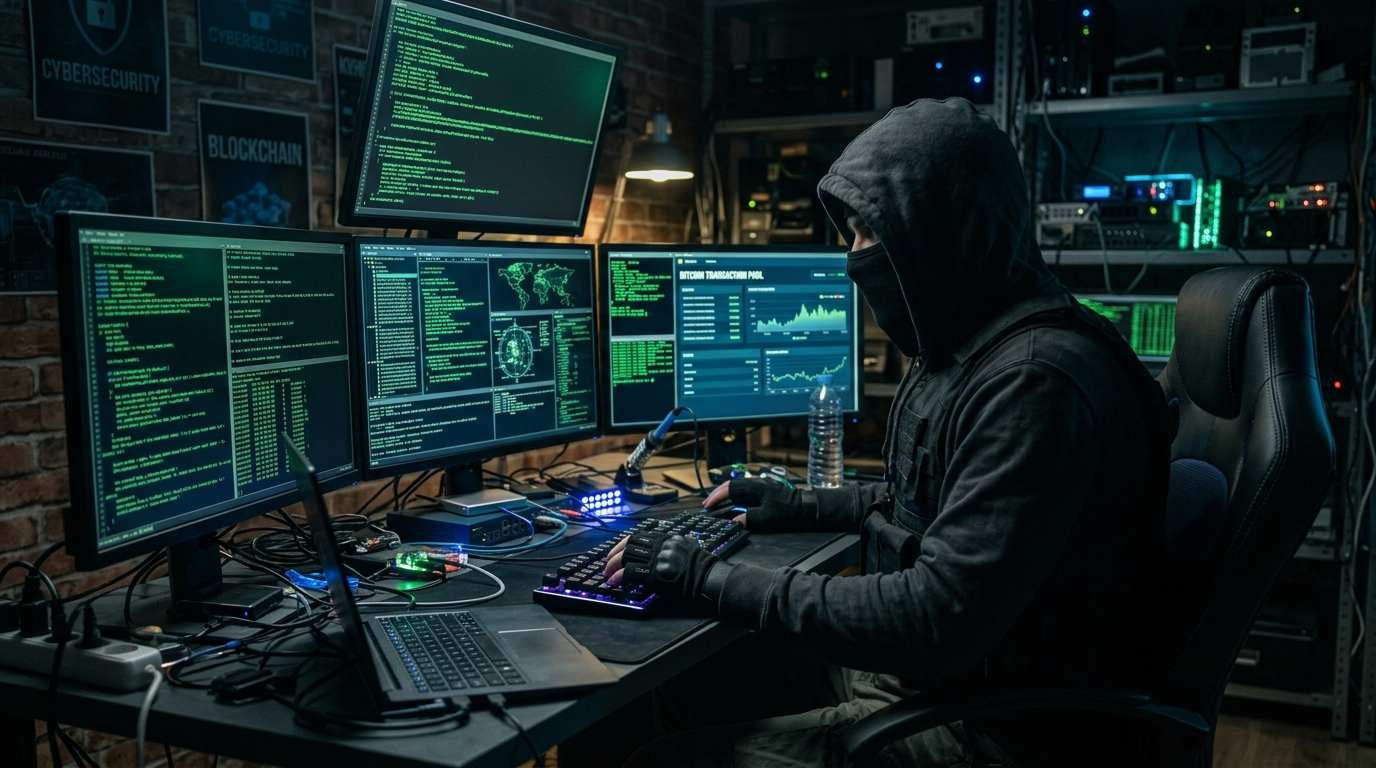 แอปปลอม crypto กำลังดูดทรัพย์คุณอยู่หรือไม่ วิธีเช็กก่อนพอร์ตว่างเปล่า