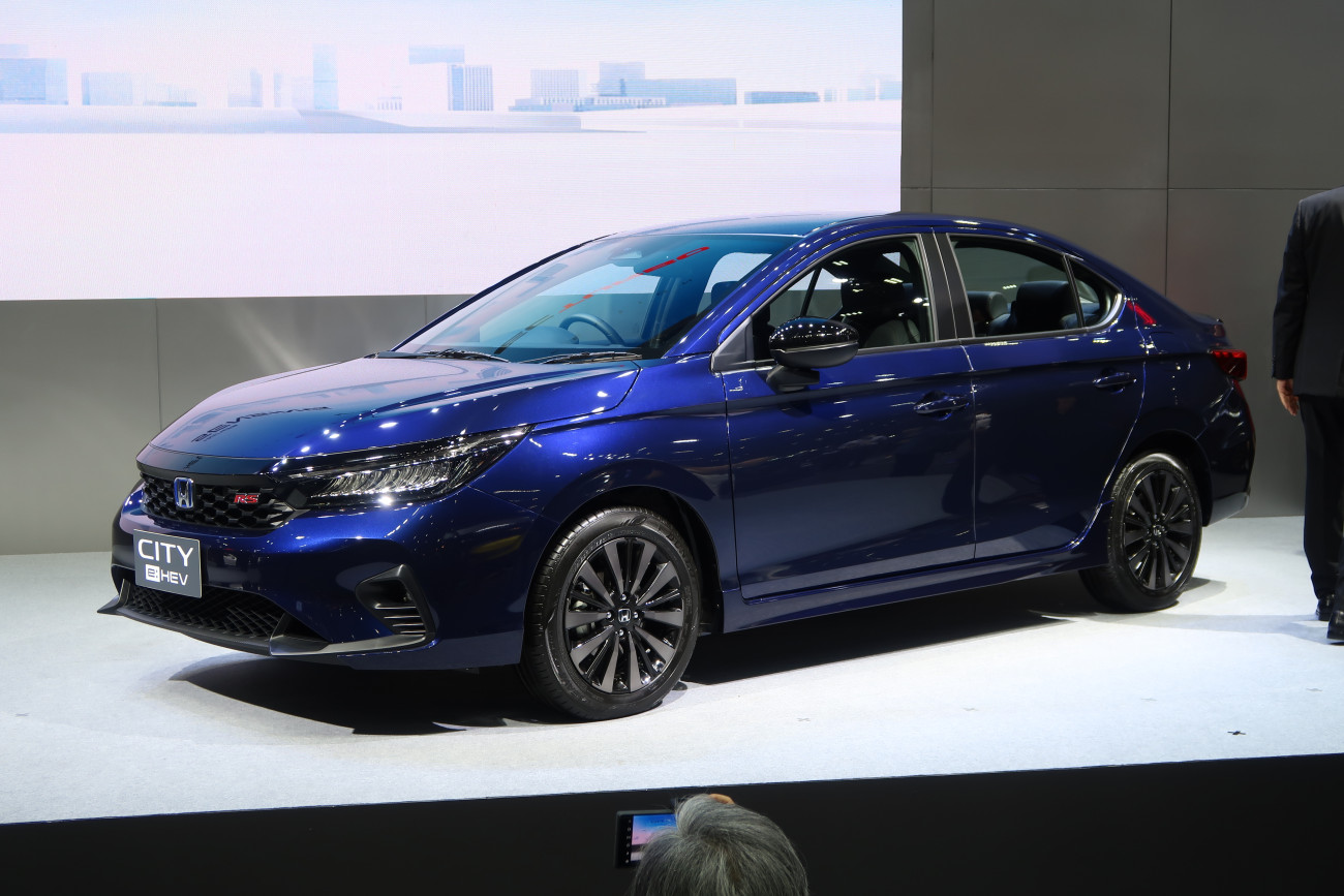 เจาะลึก Honda City รุ่นปรับโฉมใหม่ ไฮบริด e:HEV พร้อมความปลอดภัยจัดเต็ม