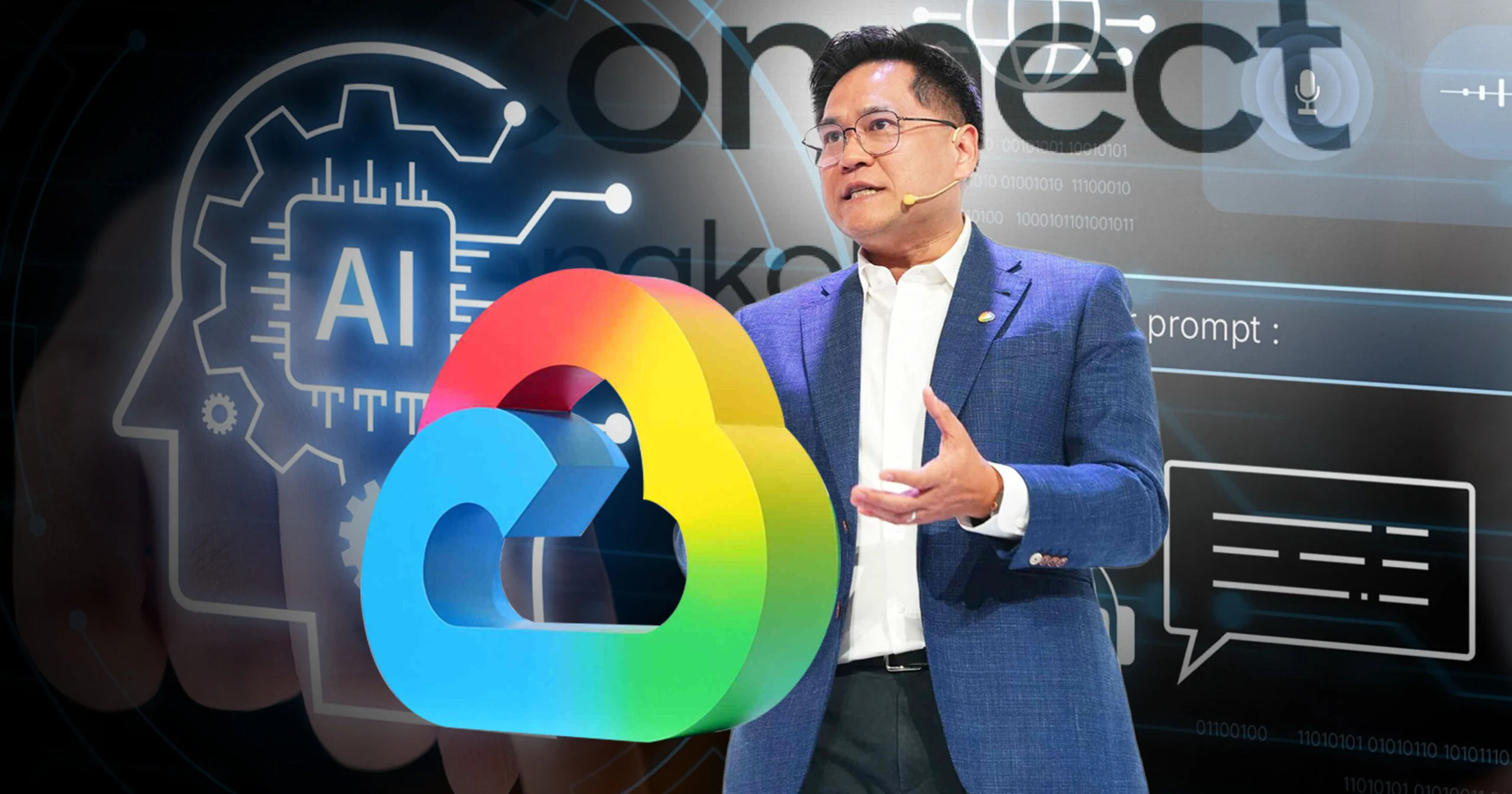 AI วิเคราะห์ข้อมูล ดันผลิตภาพ SME รับสังคมสูงวัย