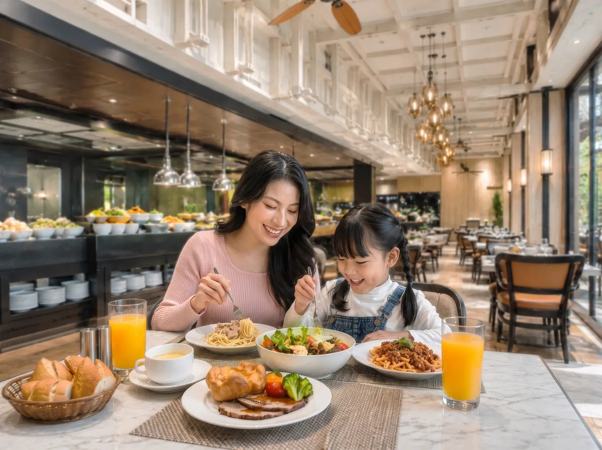 จัดเลิศรส: ที่พักและร้านอาหารระดับพรีเมียมเฉลิมฉลองวันแม่ด้วยเมนูพิเศษ