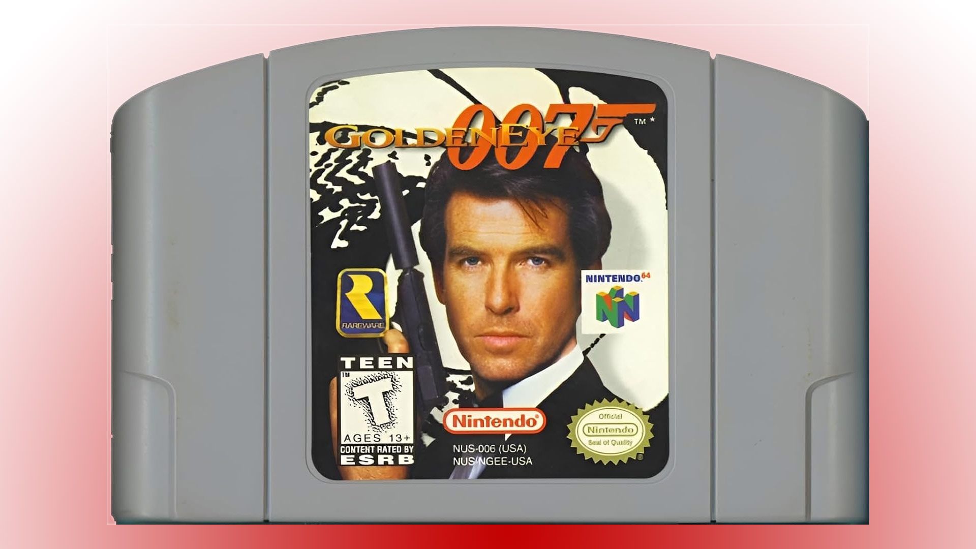 แผนที่ทองคำยังไม่เลือน Agent 64 และ Sprawl Zero จุดไฟยุคคลาสสิก FPS อีกครั้ง