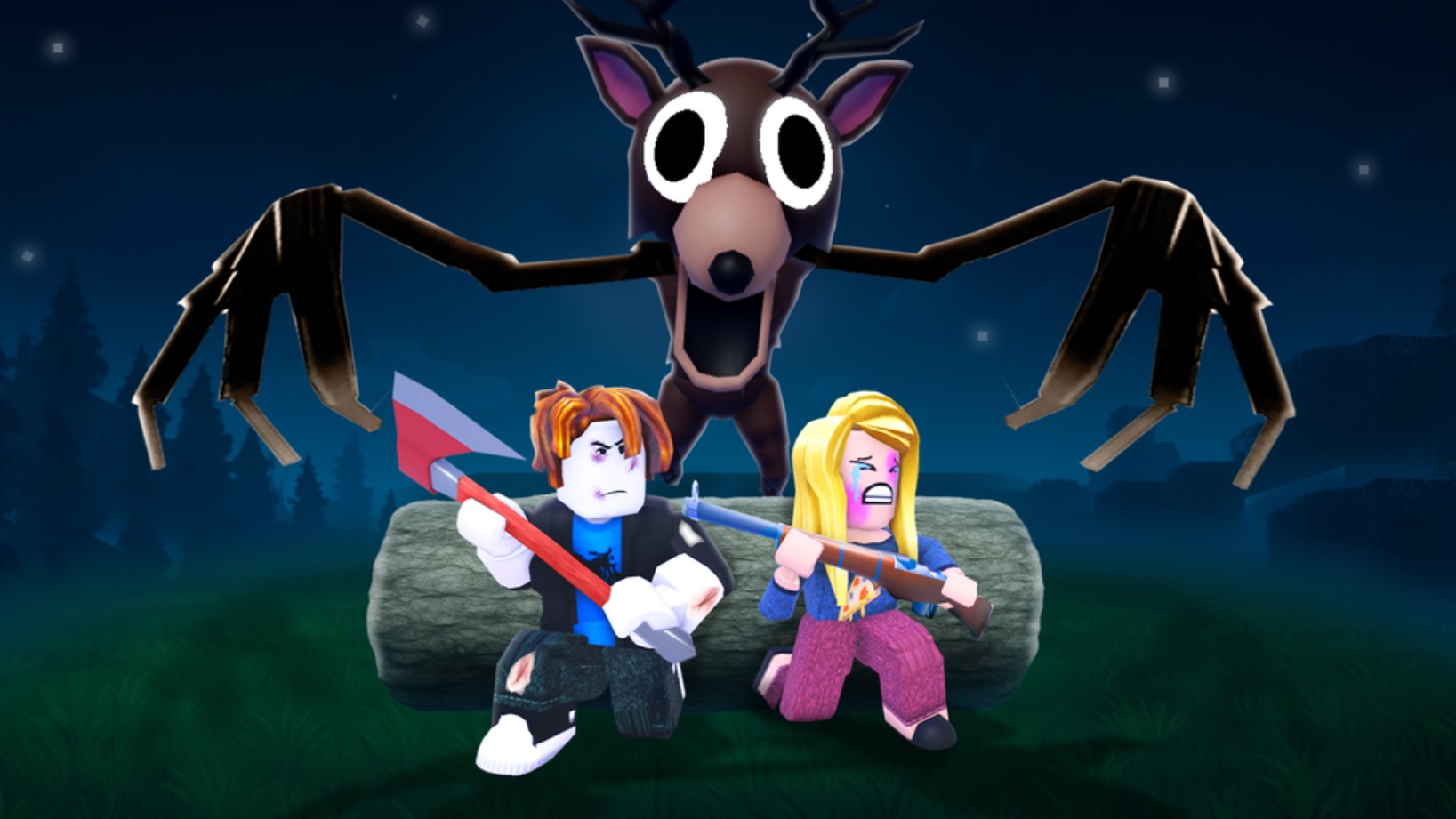99 Nights in the Forest บุก Fortnite: จุดเปลี่ยนครอสโอเวอร์ข้ามแพลตฟอร์ม