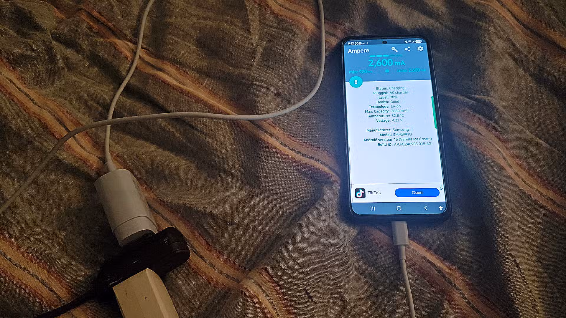 ตั้งค่า Samsung แค่ข้อเดียวก็ทำร้ายแบตเตอรี่แบบไม่รู้ตัว