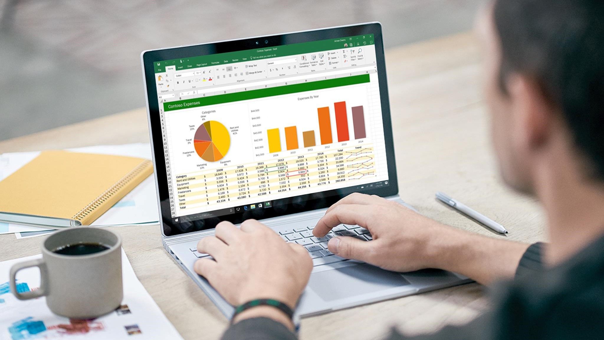 Microsoft ตัด Excel Copilot ฟังก์ชัน: สัญญาณยุคใหม่ของงานสเปรดชีต
