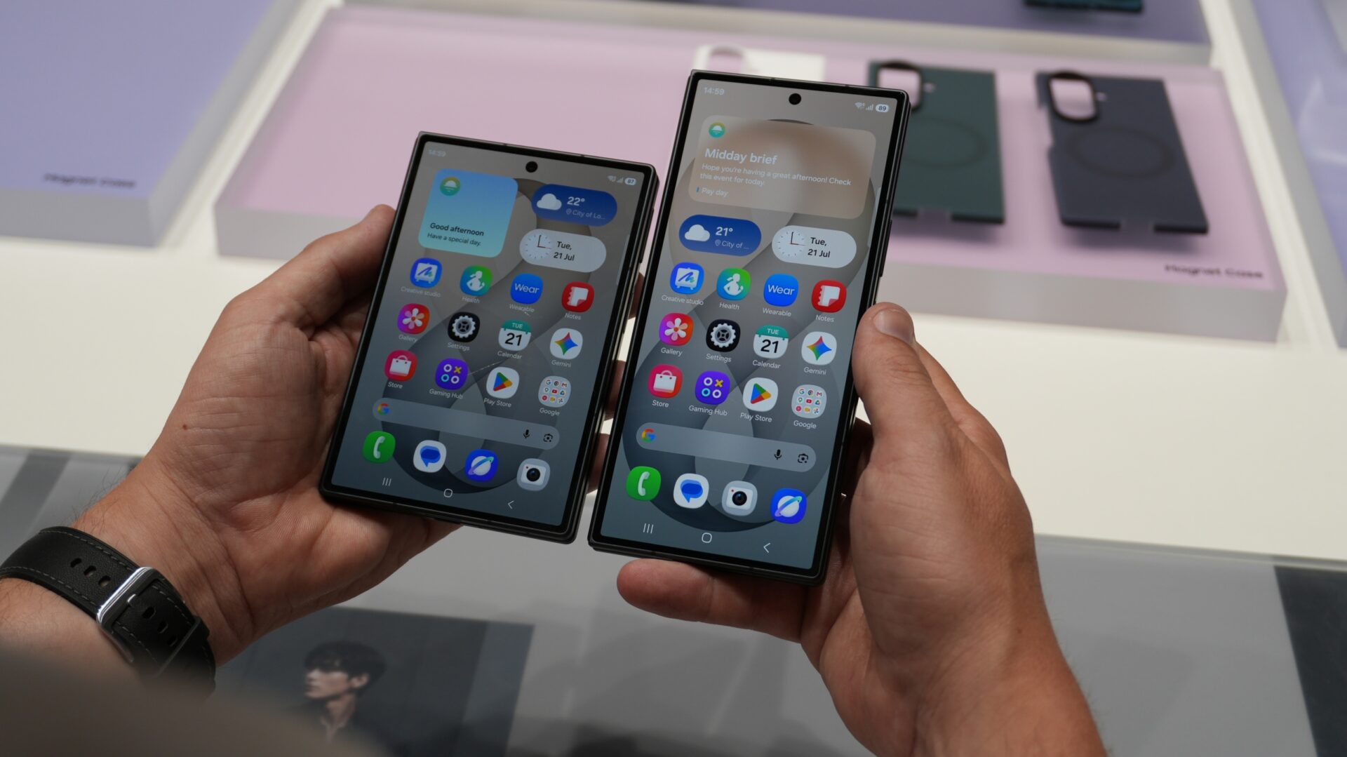iPhone Ultra โค้งงอเปิดตัวพร้อมความขาดแคลน: เกมจิตวิทยาของ Apple