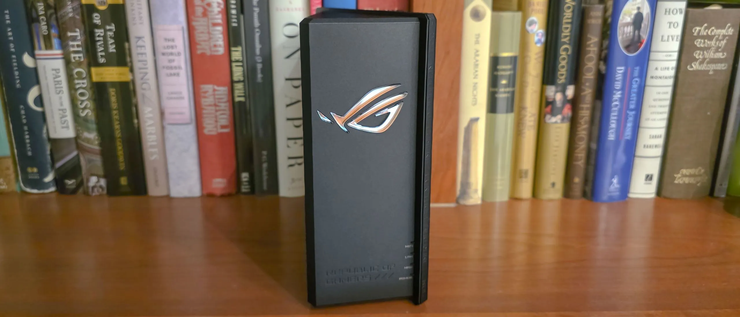 เปรียบเทียบเราเตอร์เกมมิ่ง Wi‑Fi 7: ASUS ROG Strix GS‑BE7200 vs GS‑BE18000