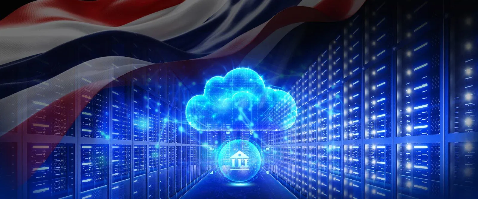 ศูนย์ข้อมูล AI กลายเป็นสมรภูมิโครงสร้างพื้นฐานใหม่