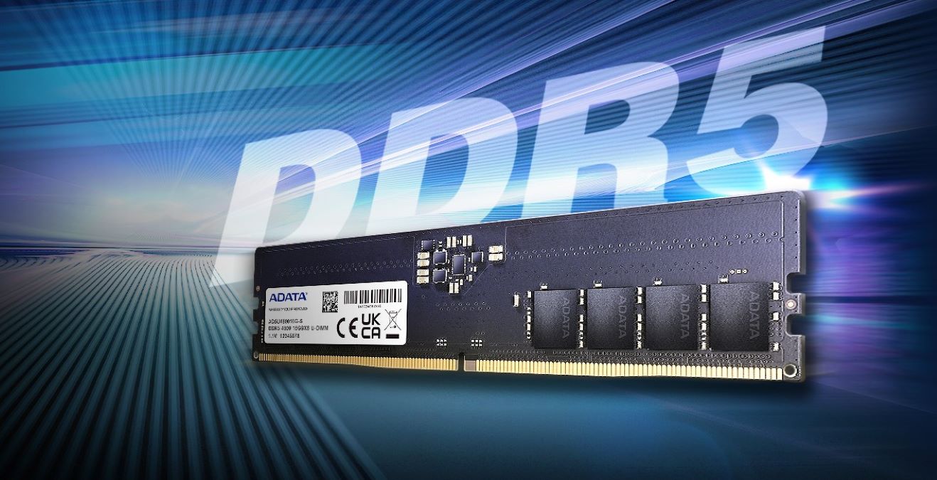 ราคา DDR5 พุ่งสูงทะลุงบ สัญญาณยุคใหม่ของการสร้าง PC