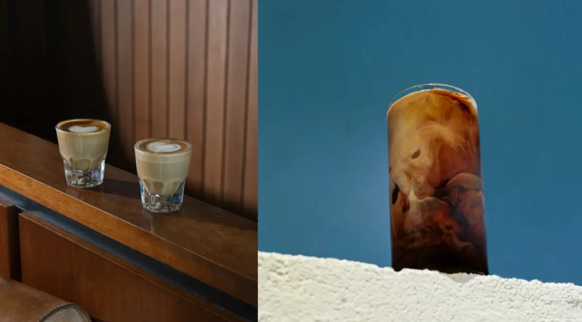 เชฟชื่อดังและแบรนด์กาแฟแย่งกันใช้วัตถุดิบท้องถิ่นพรีเมียม
