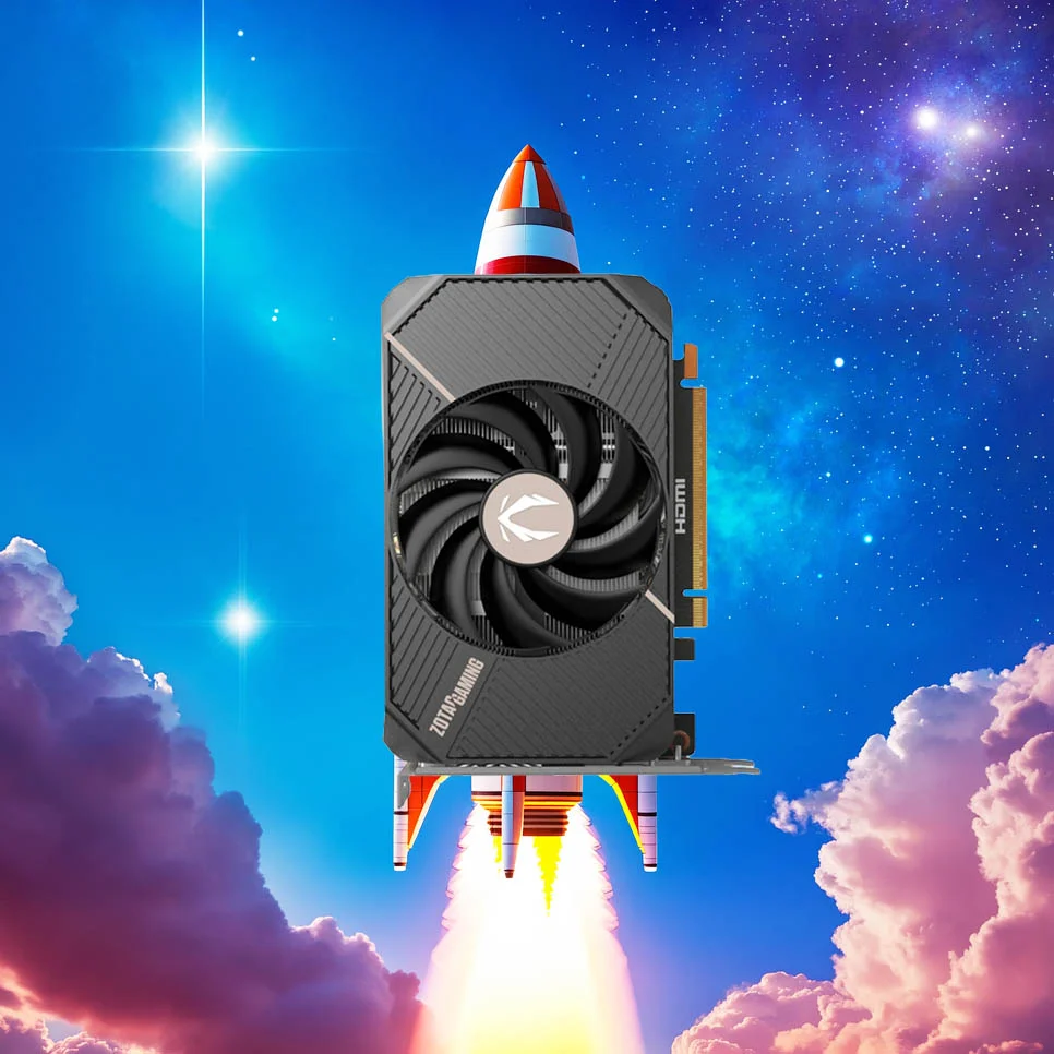 ราคาการ์ดจอพุ่งสูงเพราะวิกฤตหน่วยความจำ GPU กำลังทำลายตลาดเกมเมอร์