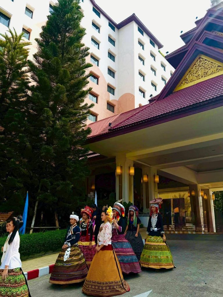 โรงแรมและรีสอร์ทลดราคาครั้งใหญ่ในงานไทยเที่ยวไทย