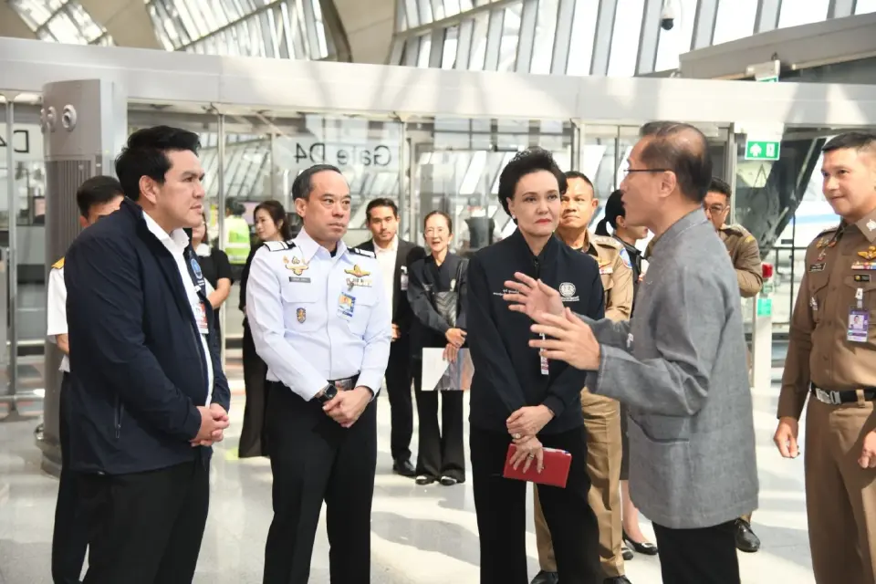 สนามบินยุคใหม่: Auto Gate และดิวตี้ฟรีพลิกเกมสนามสุวรรณภูมิ