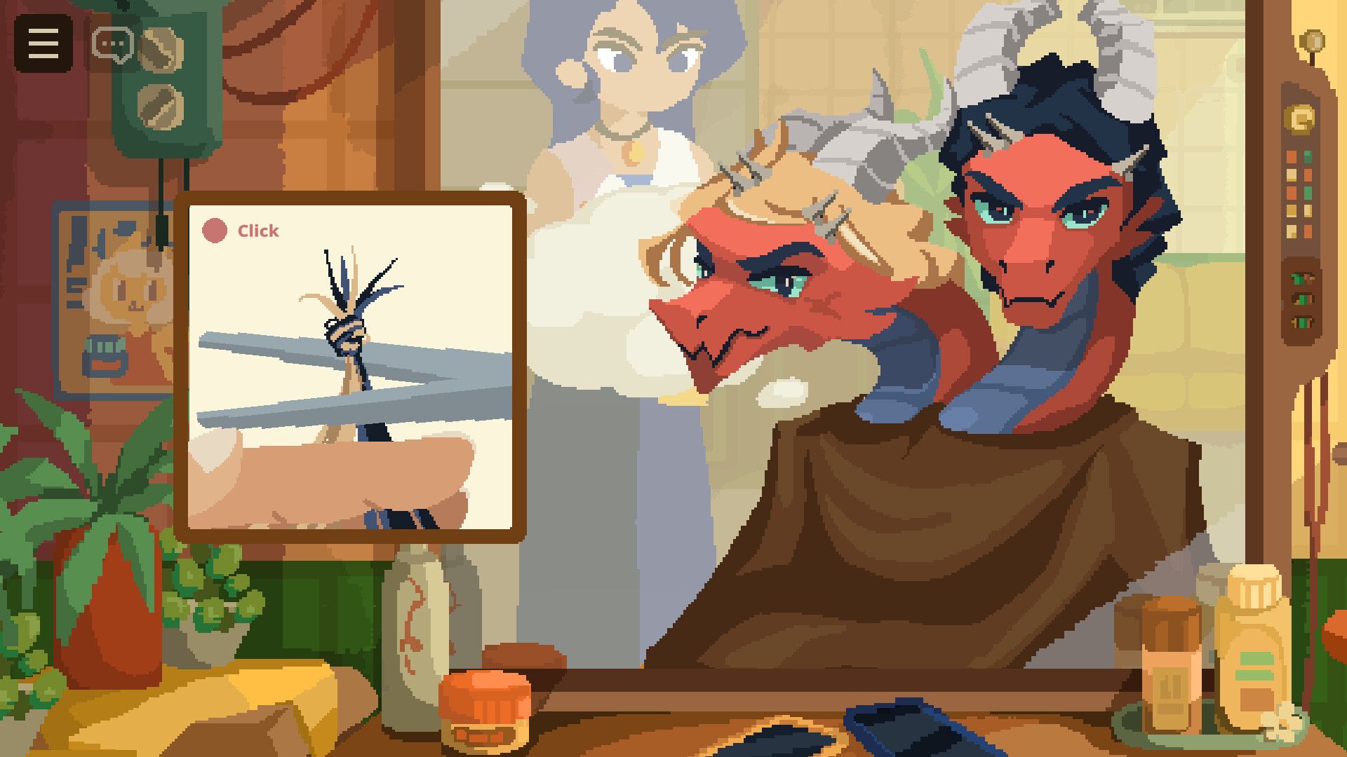 รีวิว Beastfolk Barber เกมจำลองร้านตัดผมที่เล่าเรื่องชีวิตลูกค้า