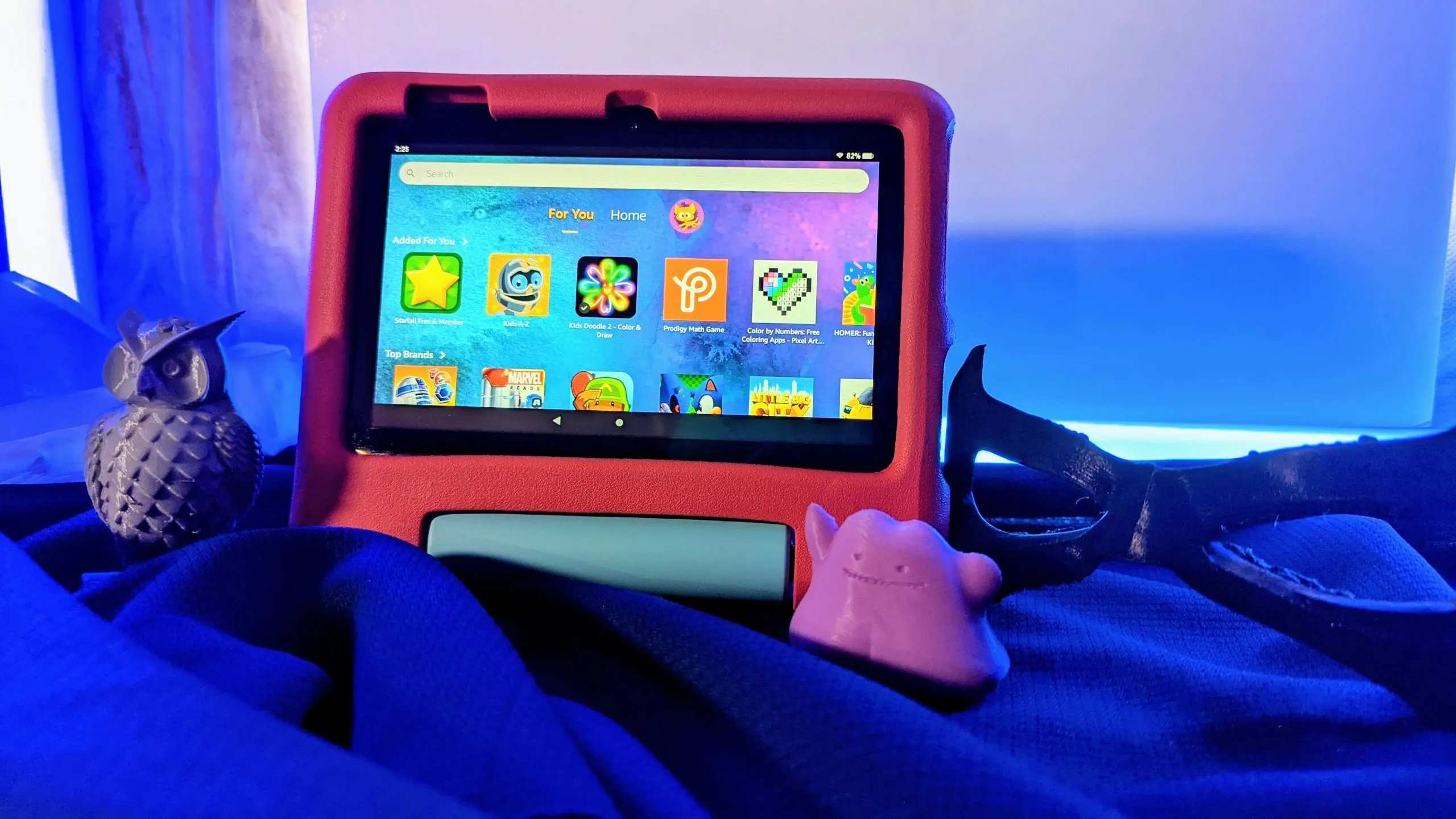 แท็บเล็ต Amazon Fire ลดแรงทุกรุ่น คุ้มไหมสำหรับงบประหยัด
