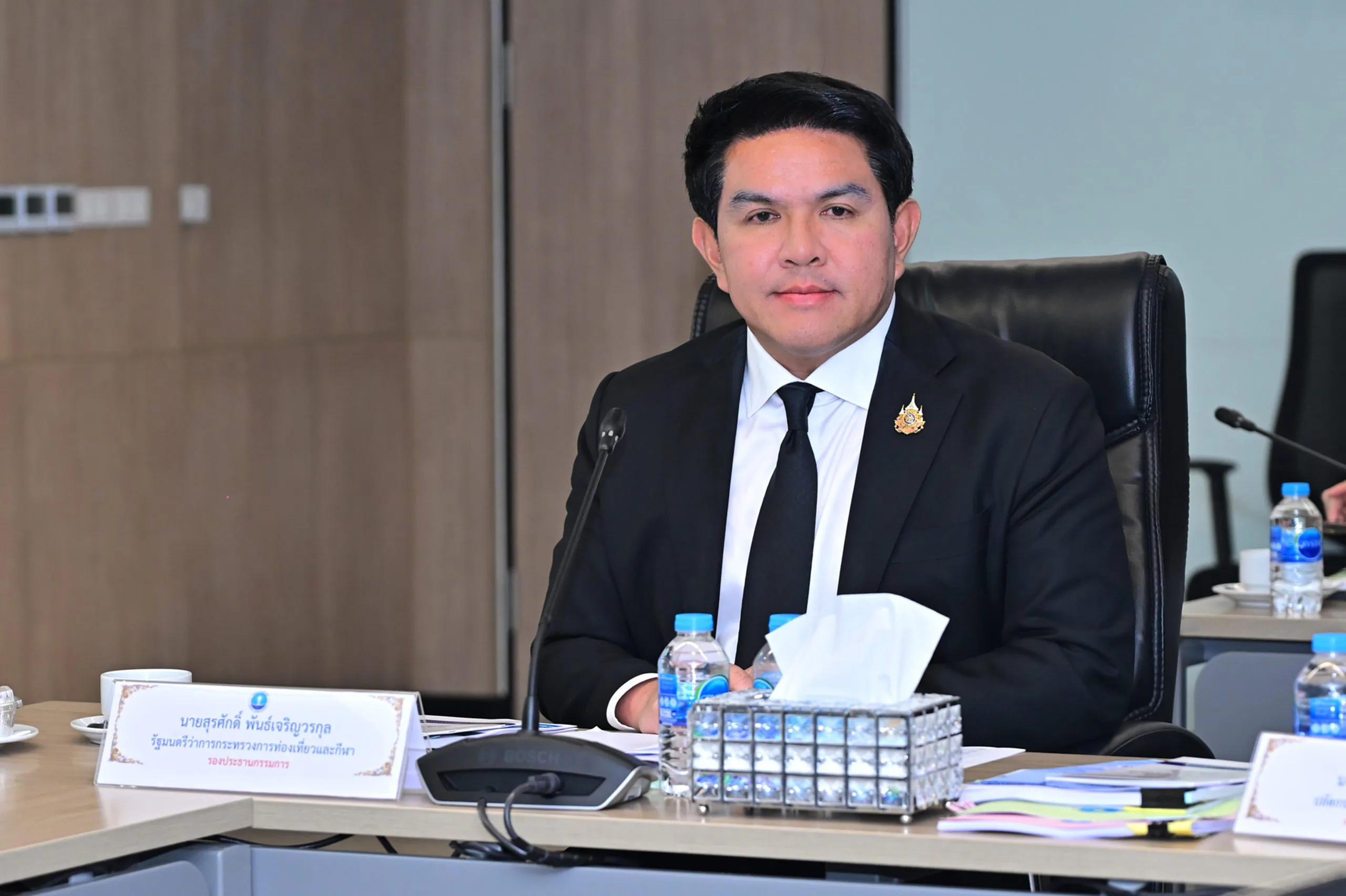 รีเซ็ตนโยบายท่องเที่ยว สู่ยุครายได้คุณภาพสูง