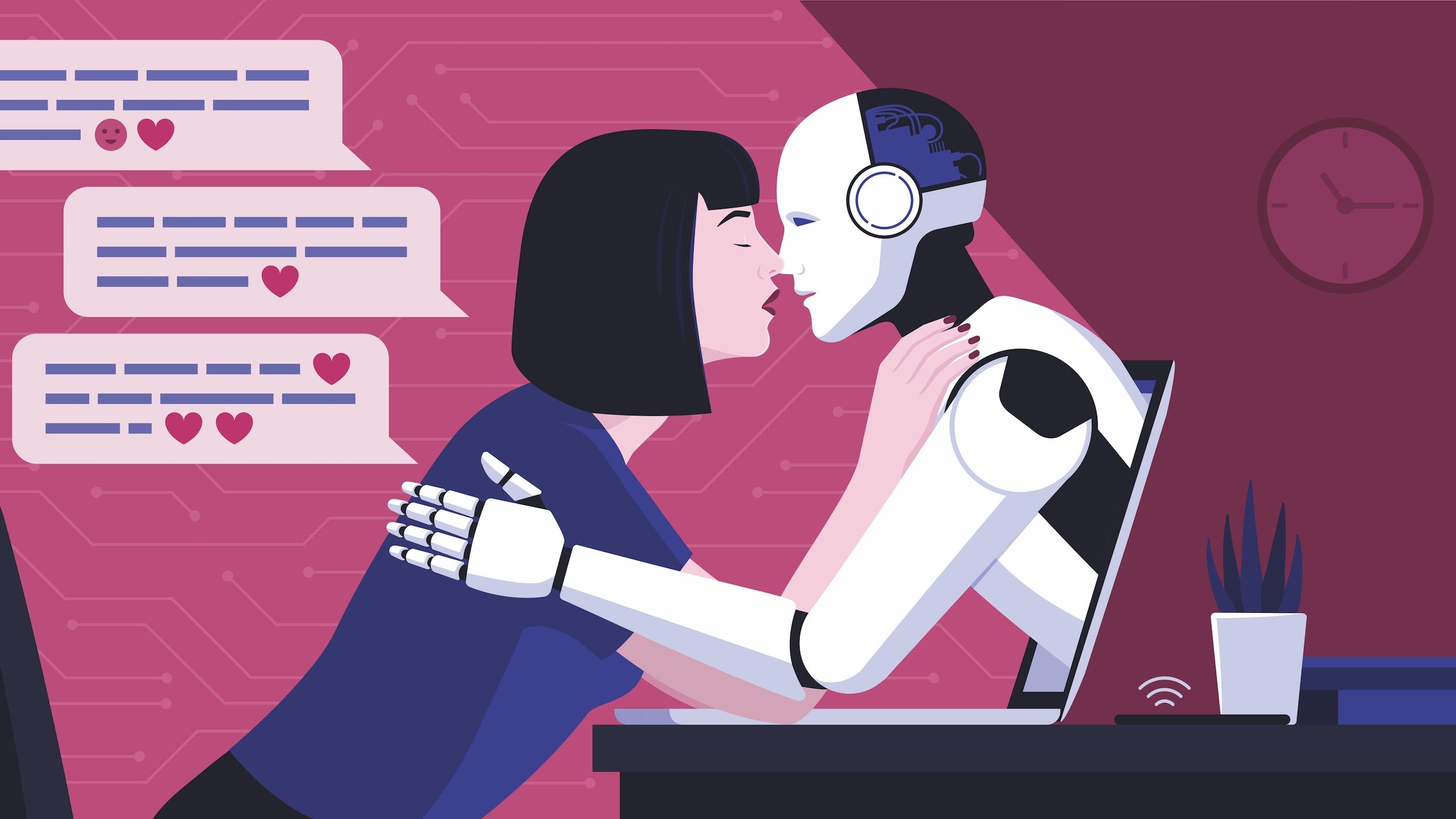 AI companion กับความเหงา: เมื่อรัฐเริ่มกลัวความผูกพันดิจิทัล