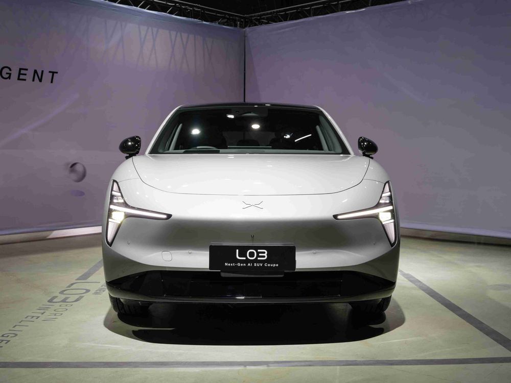 วิเคราะห์ XPENG L03 AI SUV Coupe ระยะวิ่ง 600 กม. คุ้มแค่ไหนเมื่อเทียบคู่แข่ง