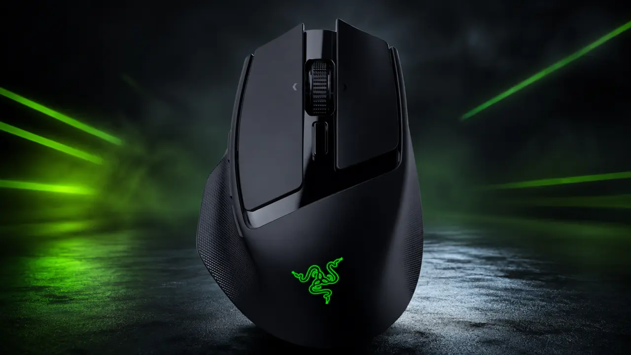 เมาส์เกมมิ่งลดราคา Logitech G502 Hero และ Razer Basilisk Mobile น่าซื้อไหม